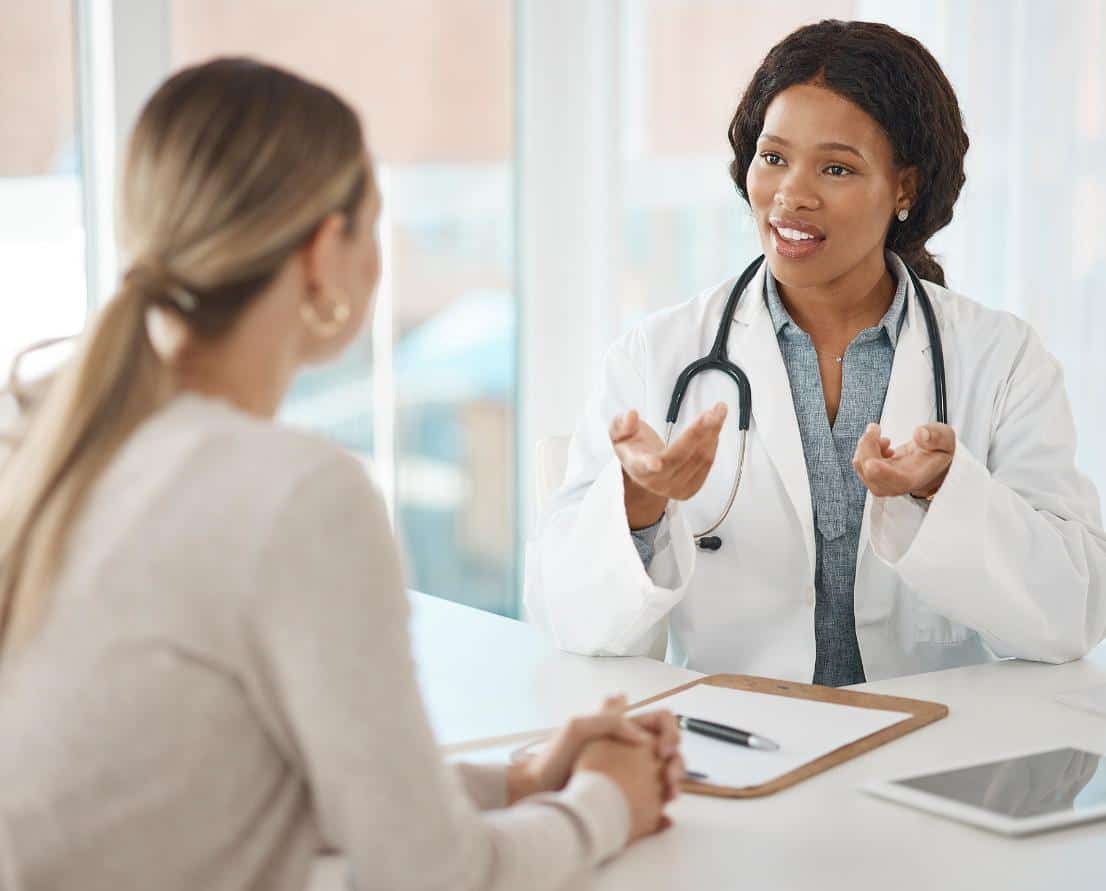 One-on-one consultation for medication management in Massachusetts with a licensed healthcare provider.